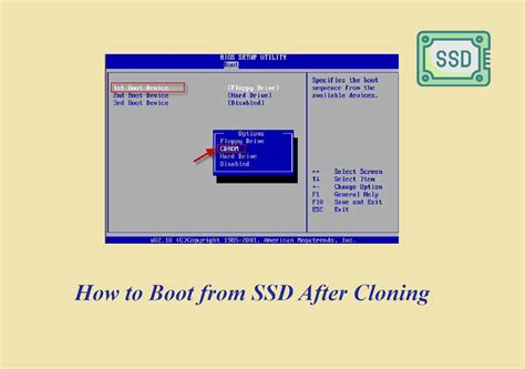 15-db0069wm bios to boot from ssd after clone|cloning new ssd not booting.